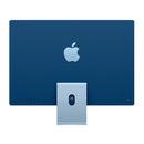 Apple iMac M3 chip 10-core GPU 512GB SSD 24" - Blue