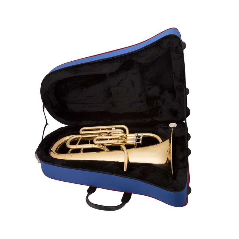 Jp Instruments Jp174Mkii Bb Euphonium Outfit 4 Valve Student Model