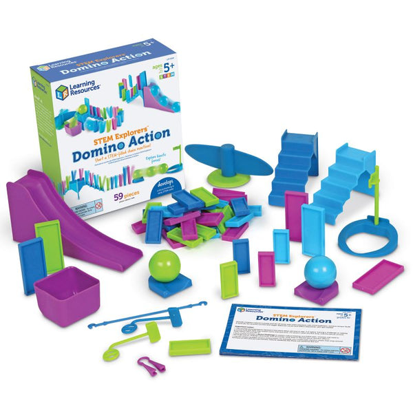 Stem Explorers™ Domino Dash