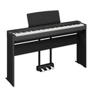 Yamaha P-225 digital piano - Black