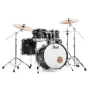 Pearl Decade Drum Kit - Fusion Kit In Black Burst