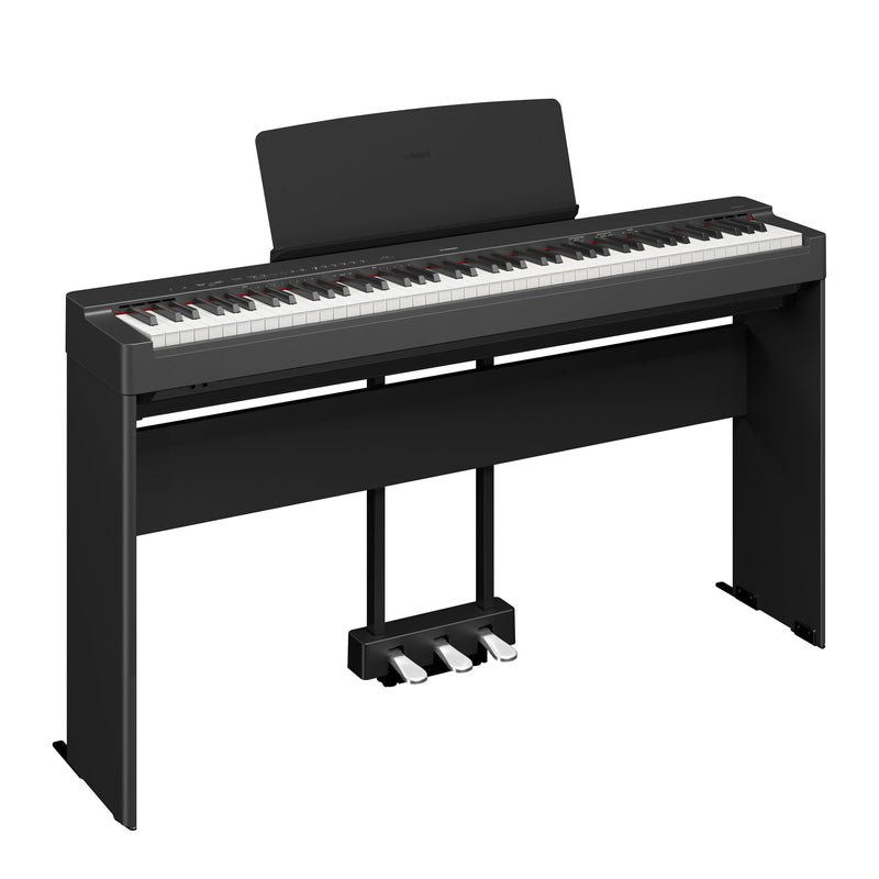 Yamaha P-225 digital piano - Black
