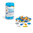 Explore the Weather Counters