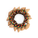 Percussion Plus Honestly Made nut bracelet