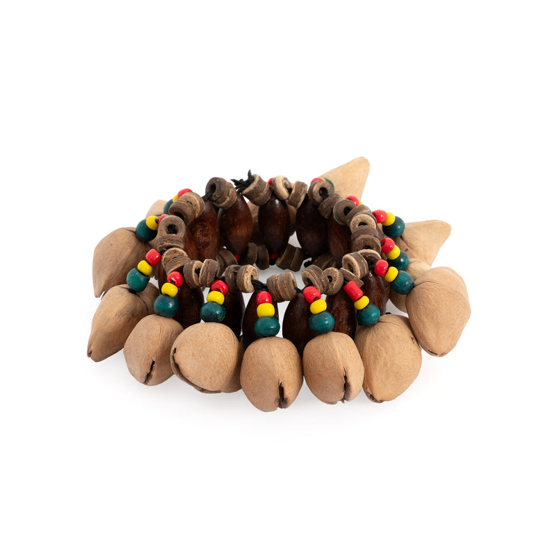 Percussion Plus Honestly Made nut bracelet