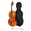 MMX Student cello outfit - 4/4 full size