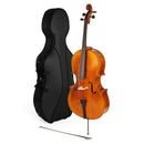 MMX Graduate C* cello outfit - 4/4 full size