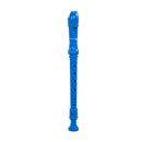 Percussion Plus Descant Recorder - Solid Blue