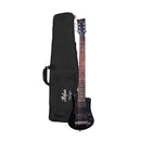 Hofner HCT Shorty deluxe electric guitar - Black