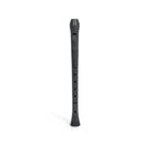 Nuvo Descant Recorder - Black With Black Trim