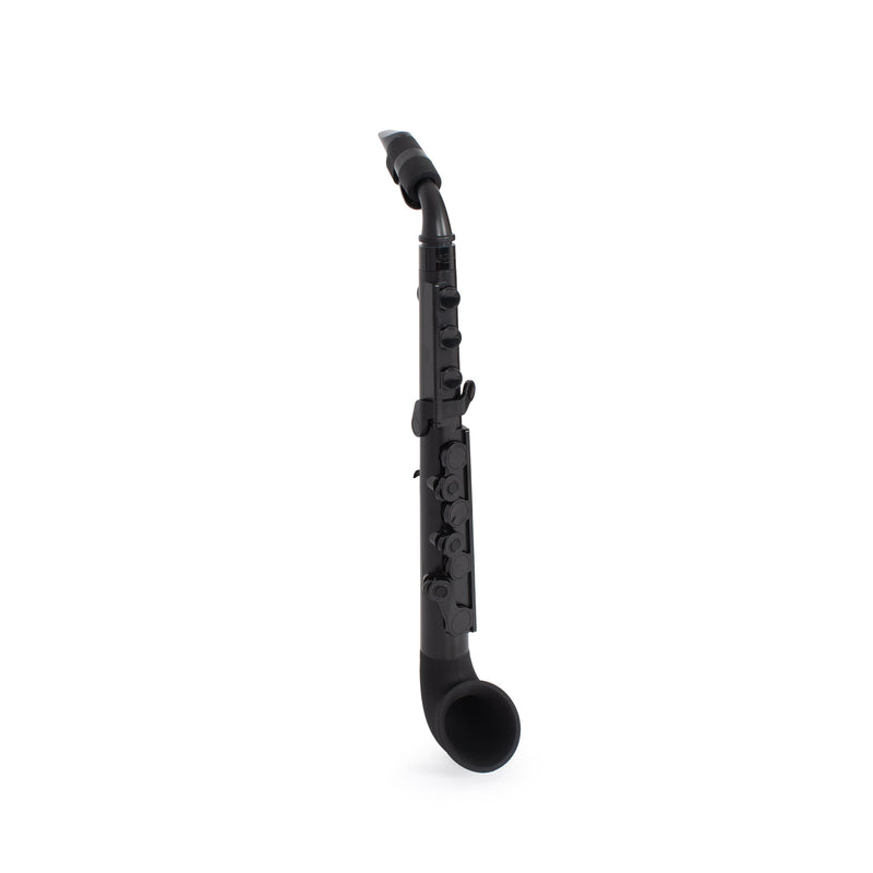 Nuvo N520J jSax supplied with case - Black with black trim