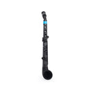 Nuvo N520J jSax supplied with case - Black with blue trim