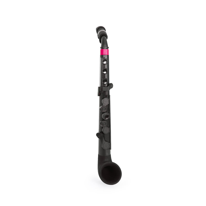 Nuvo N520J Jsax Supplied With Case - Black With Pink Trim