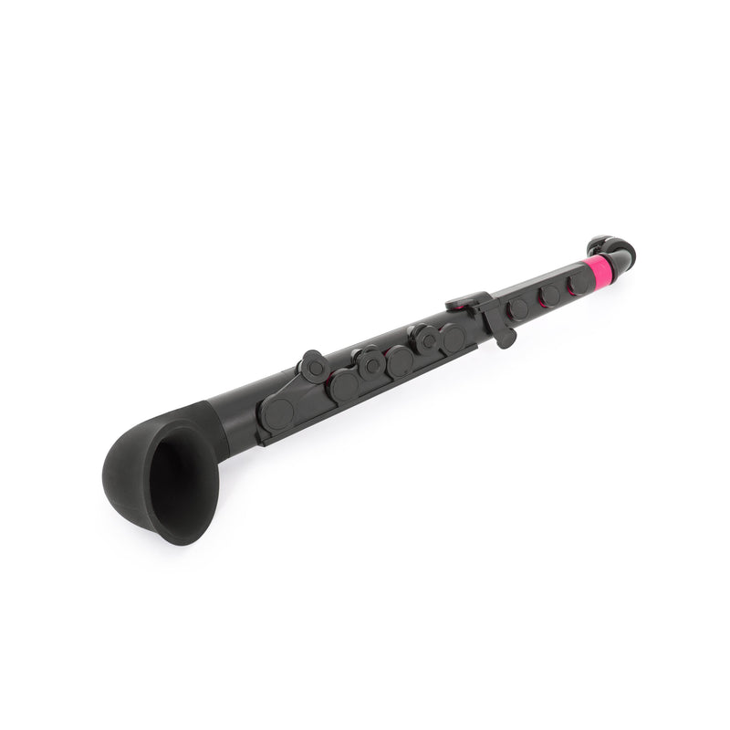 Nuvo N520J Jsax Supplied With Case - Black With Pink Trim
