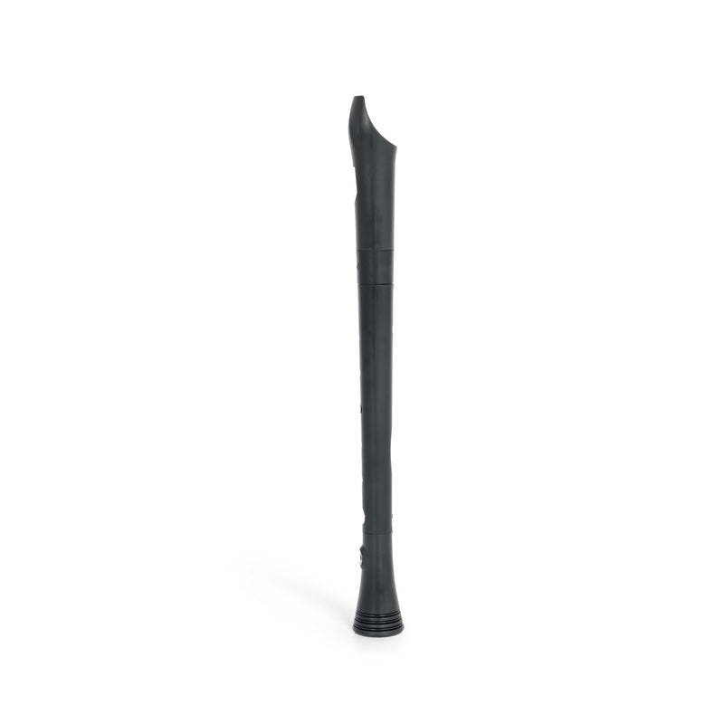 Nuvo Descant Recorder - Black With Black Trim