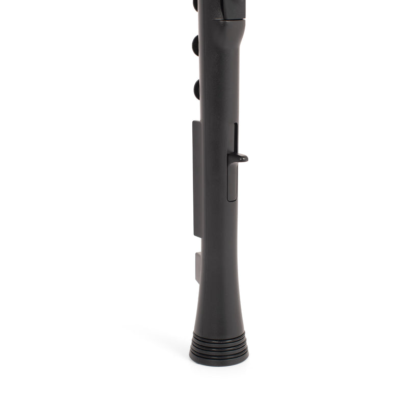 Nuvo N320 Descant Recorder+ - Black With Black Trim