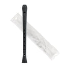 Nuvo Descant Recorder - Black With Black Trim