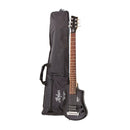 Hofner HCT Shorty electric guitar - Black