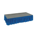 Gopak valance - 630mm high (for 600mm riser). Blue