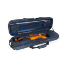 Tom & Will Classic 4/4 full size violin gig bag - Navy