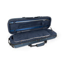 Tom & Will Classic 4/4 full size violin gig bag - Navy
