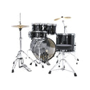 Tama Stagestar ST52H5Z and Zildjian Planet Z drum kit bundle - Black Night Sparkle