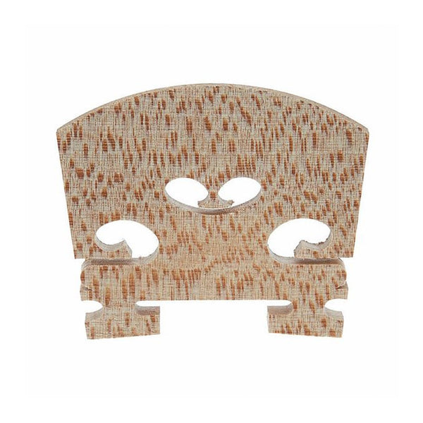 Aubert semi-fitted violin bridge - 1/8 size
