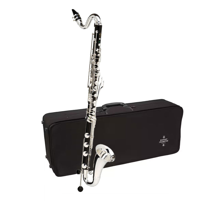 Buffet Prestige Bb bass clarinet - Low Eb
