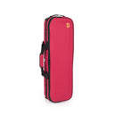 Tom & Will Classic 4/4 full size violin gig bag - Burgundy