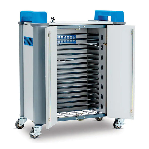 TabCabby 32 mobile charging trolley - A1