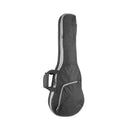 Stagg basic series padded nylon bag for classical guitars - 4/4