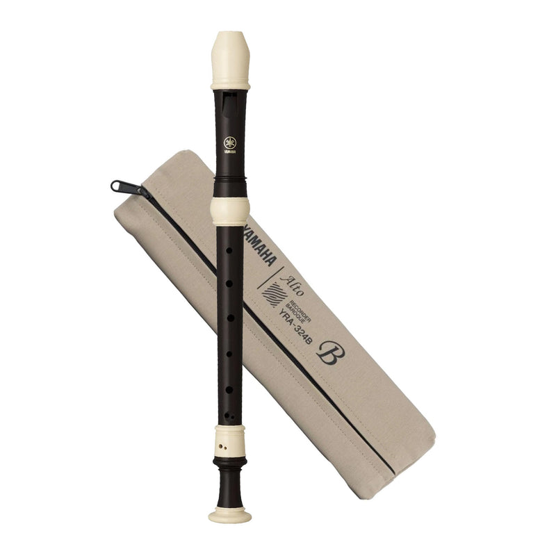 Yamaha YRA324B alto recorder - A1