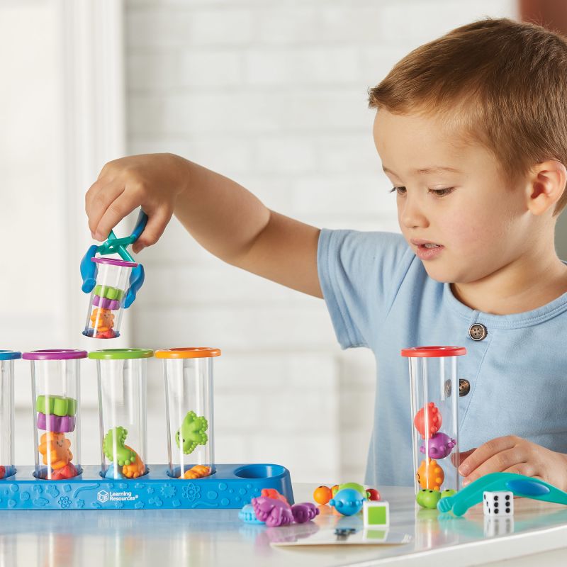 Silly Science Fine Motor Sorting Set