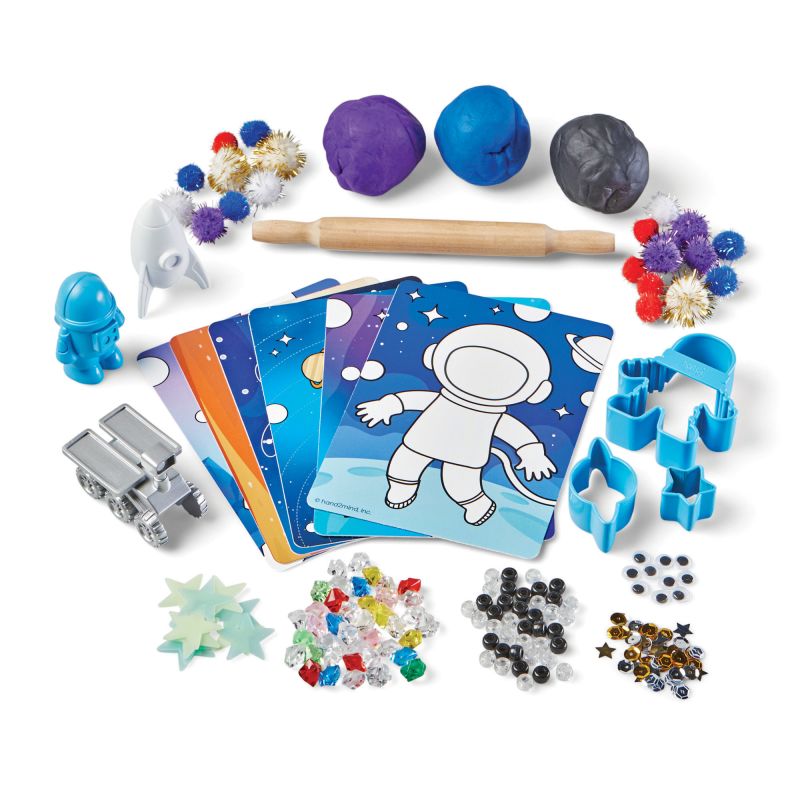 Wonders of Space Sensory Activity Kit