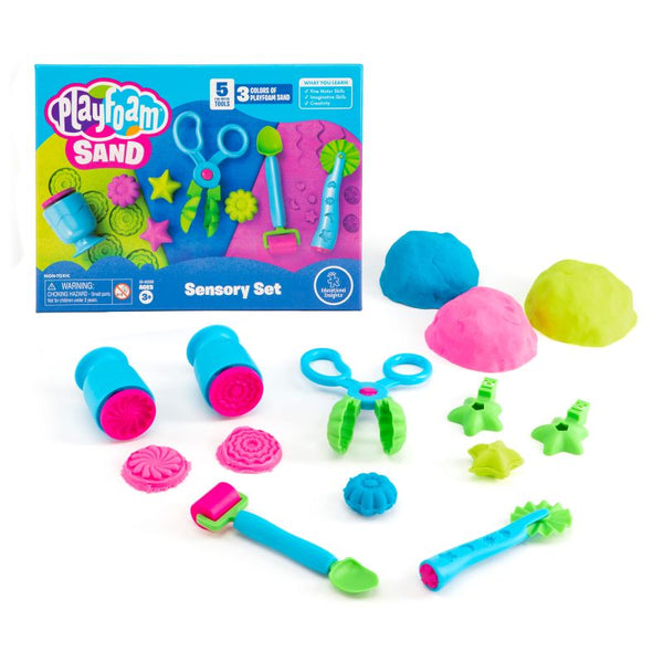 Playfoam® Sand Sensory Set