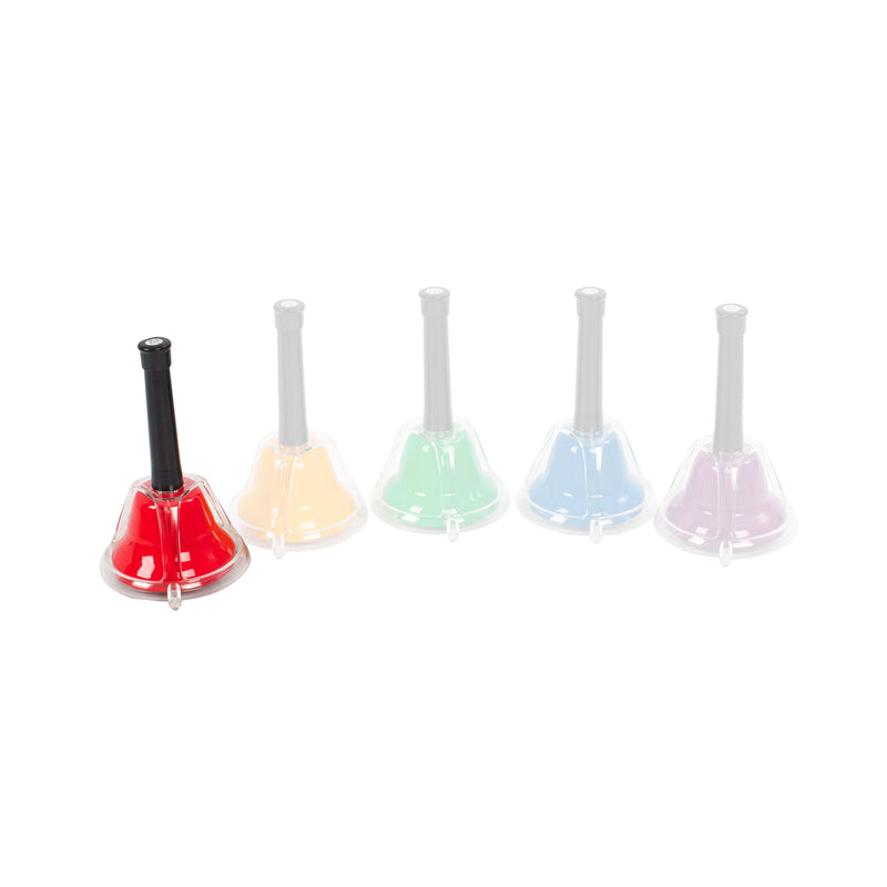 Percussion Plus PP276 combi hand bell individual accidental note - C
