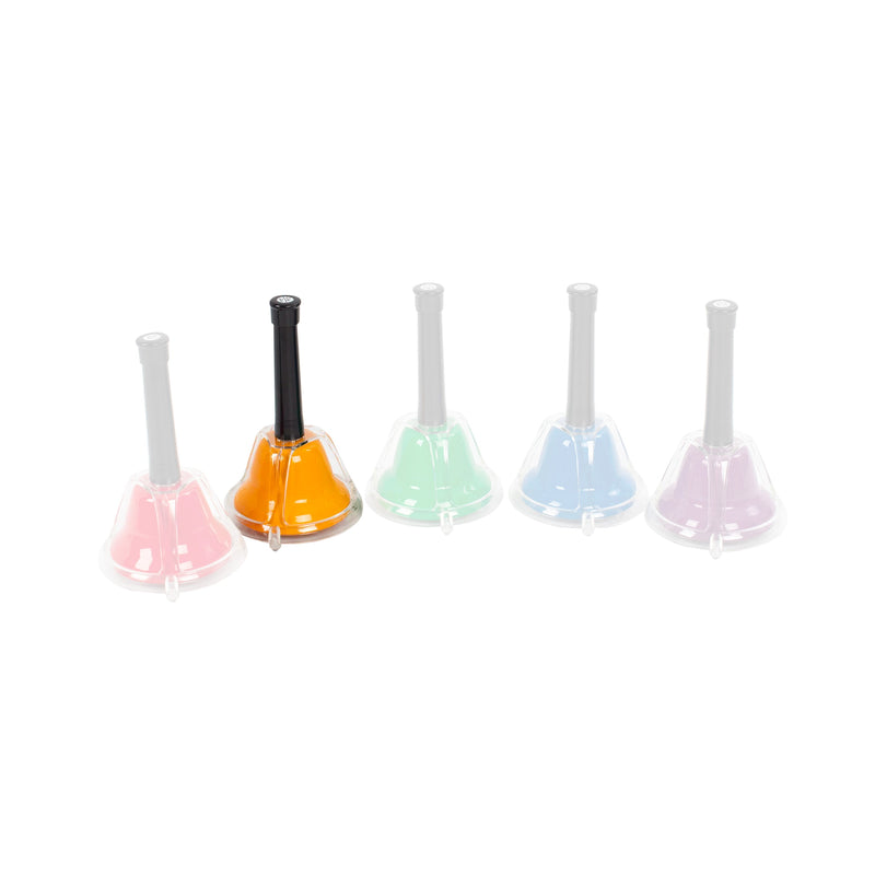 Percussion Plus PP276 combi hand bell individual accidental note - D