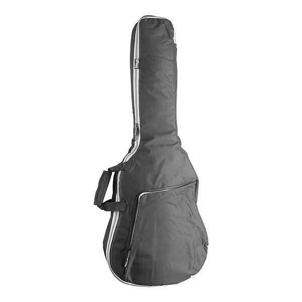 Stagg basic series padded nylon bag for classical guitars - 4/4