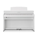 Kawai CA501 digital piano - Satin white