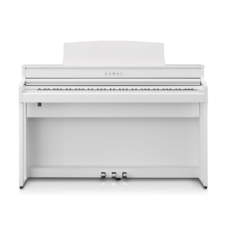 Kawai CA501 digital piano - Satin white