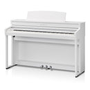 Kawai CA501 digital piano - Satin white