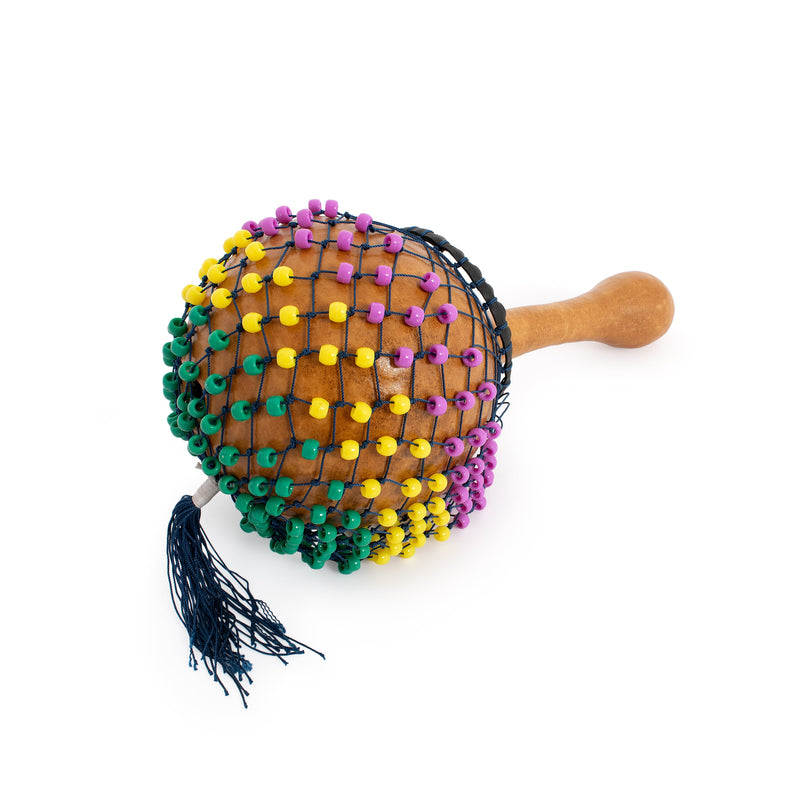 Percussion Plus Honestly Made large gourd cabasa