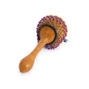 Percussion Plus Honestly Made large gourd cabasa