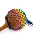 Percussion Plus Honestly Made large gourd cabasa