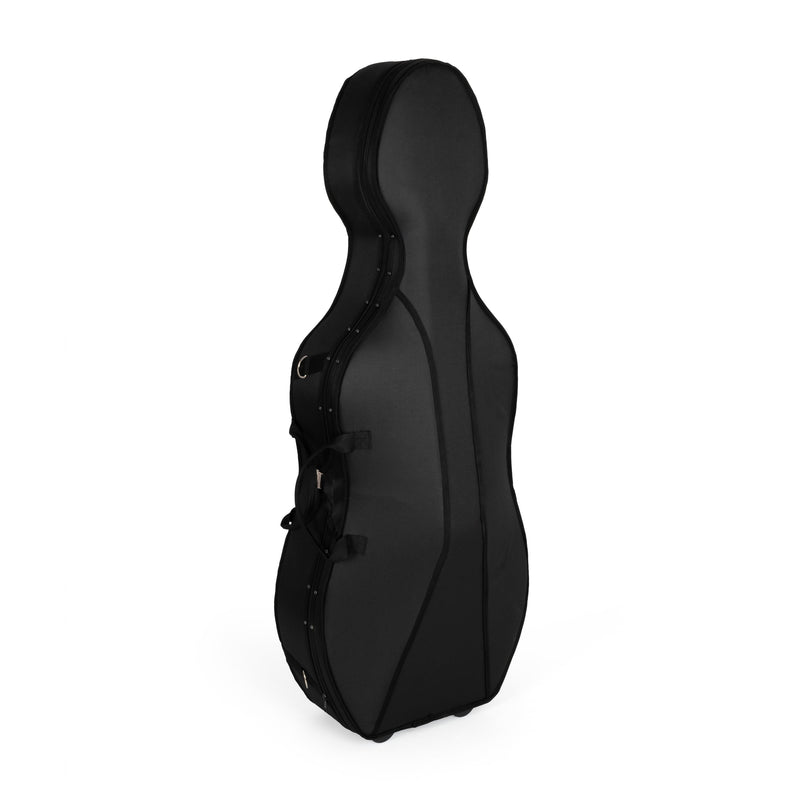 MMX 4/4 cello case with wheels