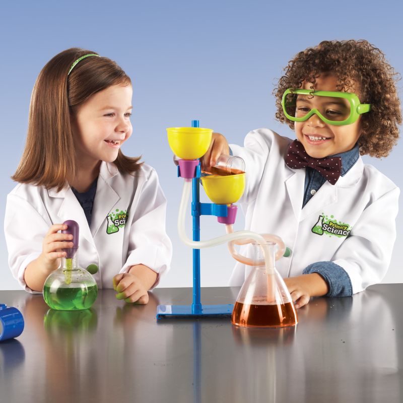 Primary Science® Deluxe Lab Set 