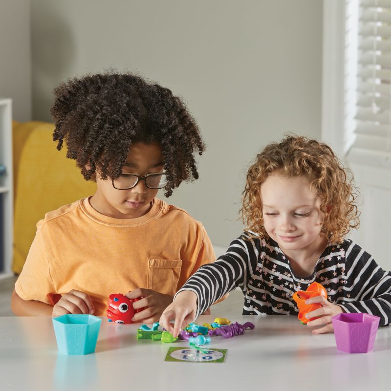 Grab that Monster Fine Motor Activity Set