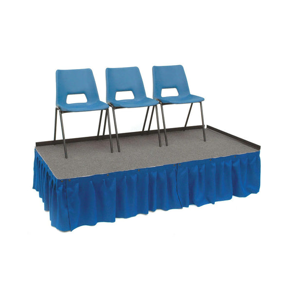 Gopak Ultralight Staging Chair Stop Plates - 2m