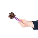 Percussion Plus Honestly Made rubber plant seed shaker