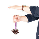 Percussion Plus Honestly Made rubber plant seed shaker